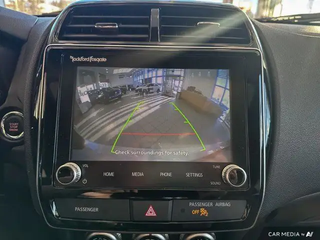 2024 Mitsubishi RVR GT | PANORMIC SUNROOF | BLIND SPOT in Cars & Trucks in Prince George - Image 27