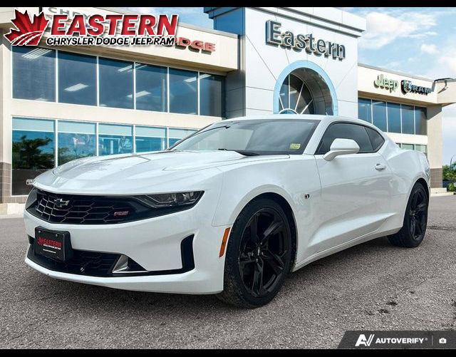 2019 Chevrolet Camaro in Cars & Trucks in Winnipeg