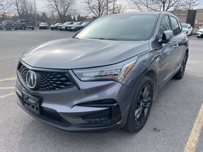  2020 Acura RDX A-Spec AWD