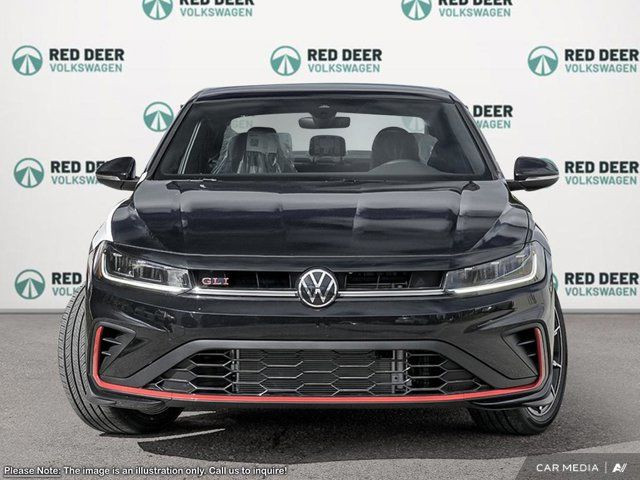 2025 Volkswagen Jetta GLI Autobahn in Cars & Trucks in Red Deer - Image 2