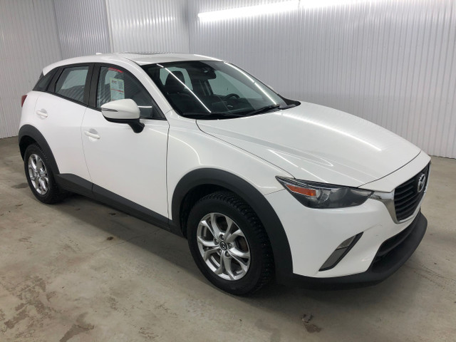 2016 Mazda CX-3 GS Luxe GPS Cuir/Tissus Toit Ouvrant Mags in Cars & Trucks in Shawinigan - Image 3