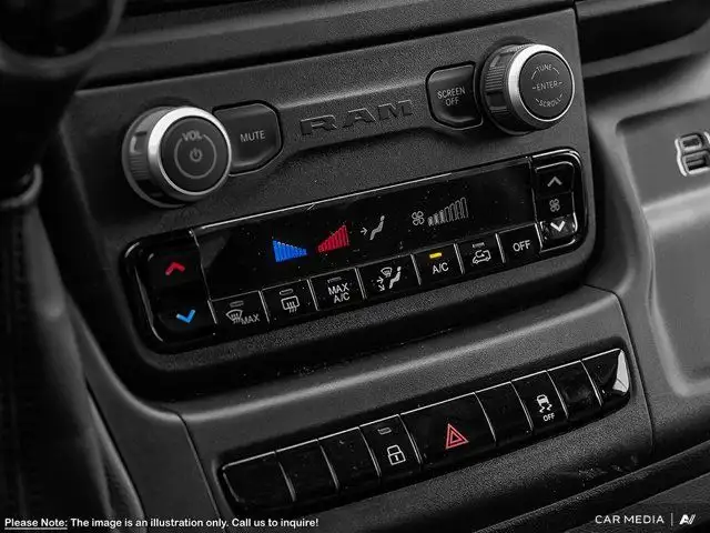 2025 Ram ProMaster Cargo Van Tradesman | Cloth | Heated Seats in Cars & Trucks in Grande Prairie - Image 26