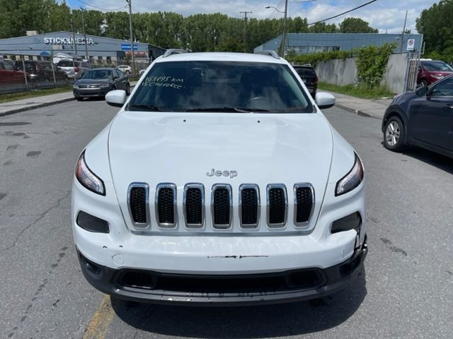 2015 Jeep Cherokee in Cars & Trucks in City of Montréal - Image 2