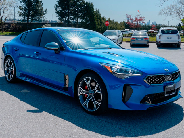 2018 Kia Stinger GT Limited in Cars & Trucks in Burnaby/New Westminster - Image 2