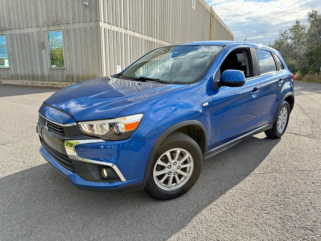 2016 Mitsubishi RVR ONLY 72,000 KM / SUPER CLEAN CAR!  JUST ARRI in Cars & Trucks in Ottawa
