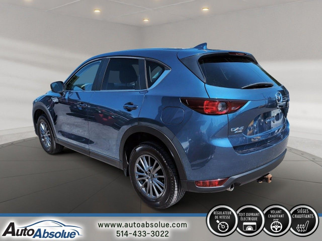 2018 Mazda CX-5GS in Cars & Trucks in Laval / North Shore - Image 4