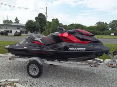 2014 Sea-Doo RXP-X 260 2014 Sea-Doo RXP-X 260 151 HOURS. Rebuilt Supercharger, Riva free flow exhaus...