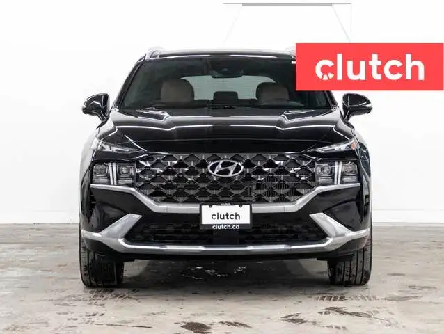2023 Hyundai Santa Fe Ultimate Calligraphy AWD w/Apple Carplay & in Cars & Trucks in Bedford - Image 3