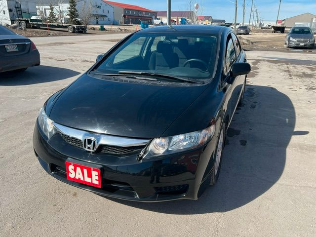 2010 Honda Civic Sdn Sport Brand New Safety only 95km in Cars & Trucks in Winnipeg - Image 2