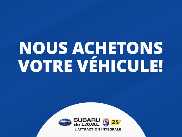 2021 Subaru Crosstrek Touring sièges chauffants, bluetooth in Cars & Trucks in Laval / North Shore - Image 4