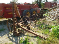 Massey Harris Mower - Sickle