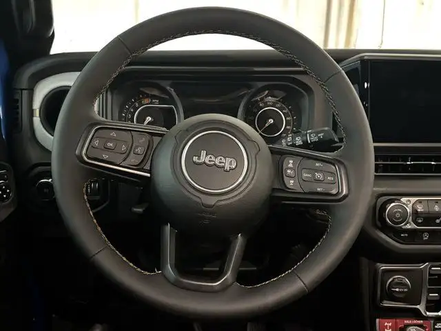 2024 Jeep Wrangler Willys | One Owner | Remote Start dans Autos et camions dans Ville d’Edmonton - Image 16