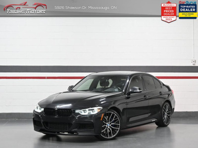 2017 BMW 3 Series 340i xDrive No Accident /M Harman Kardon Sunro