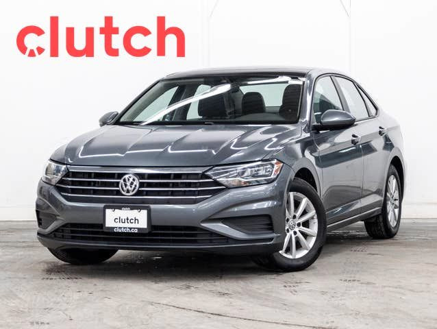 2019 Volkswagen Jetta Highline w/ Apple CarPlay & Android Auto,  in Cars & Trucks in City of Toronto