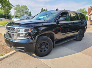 2017 Chevrolet Tahoe 4WD 4dr