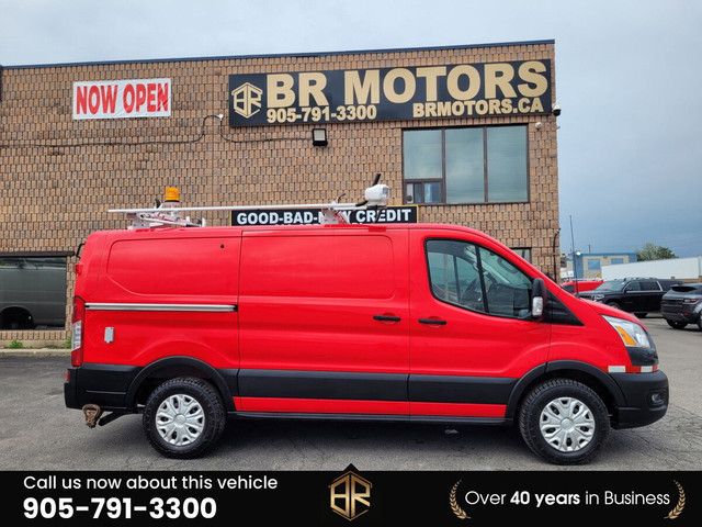 2020 Ford Transit 250 Van | No Accidents | Power Invert in Cars & Trucks in Mississauga / Peel Region - Image 4