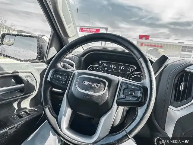 2022 GMC Sierra 1500 Limited Elevation 5.3L Double Cab in Cars & Trucks in Winnipeg - Image 11