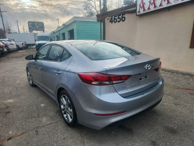 2017 Hyundai Elantra 4dr Sdn Auto LE Camera|Bluetooth in Cars & Trucks in Oshawa / Durham Region - Image 3
