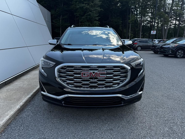 GMC Terrain AWD Denali Cuir Caméra Recul Mags Toit Ouvrant 2020  in Cars & Trucks in Trois-Rivières - Image 2