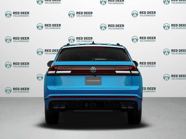2025 Volkswagen Atlas Cross Sport Comfortline R-Line Black in Cars & Trucks in Red Deer