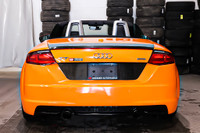 2016 AUDI TT* CABRIOLET* AWD* ENTREE ET DEMARRAGE SANS CLE* SIEGES AVANT EN CUIR CHAUFFANTS* CLIMATI... (image 6)