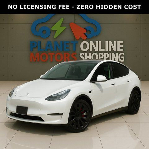 2023 Tesla Model Y Performance/ AWD/ ONE OWNER/NO in Cars & Trucks in Markham / York Region
