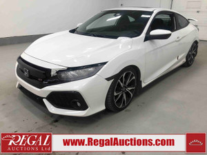 2018 Honda Civic SI