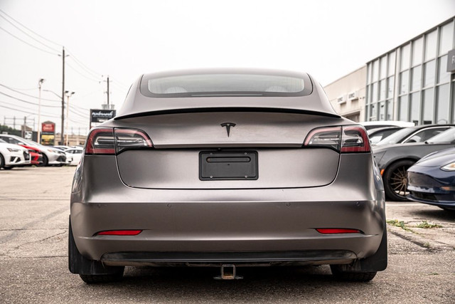 2019 Tesla Model 3 STANDARD RANGE | WHITE INT | NAVI | CAM | in Cars & Trucks in Mississauga / Peel Region - Image 4