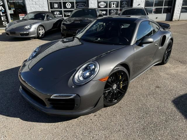 2016 Porsche 911 Turbo S PDK, Aerokit, Accident Free in Cars & Trucks in Guelph - Image 4