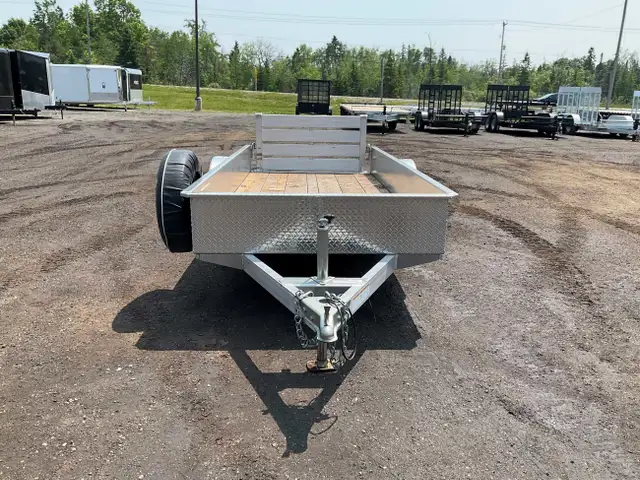 2022 Strong Haul 5x12 All Aluminum Utility Trailer in Cargo & Utility Trailers in Oakville / Halton Region - Image 4