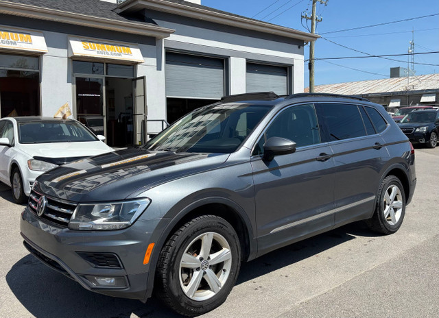 2018 Volkswagen Tiguan in Cars & Trucks in Laval / North Shore - Image 2