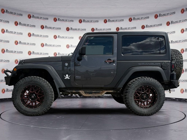 2017 Jeep Wrangler 4WD 2dr Sport in Cars & Trucks in Calgary - Image 2