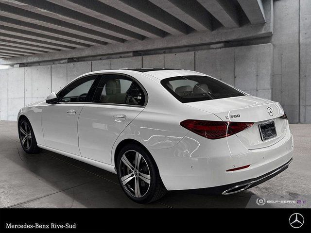 2025 Mercedes-Benz C-Class C 300 4MATIC in Cars & Trucks in Longueuil / South Shore - Image 3