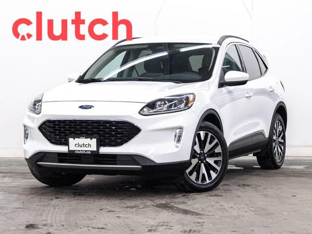 2020 Ford Escape SEL AWD w/Apple CarPlay, Heated Front Seats, Ba in Cars & Trucks in Ottawa