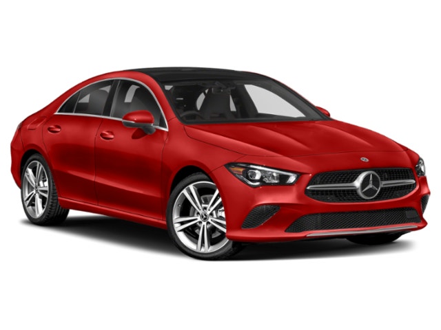 2022 Mercedes-Benz CLA CLA250