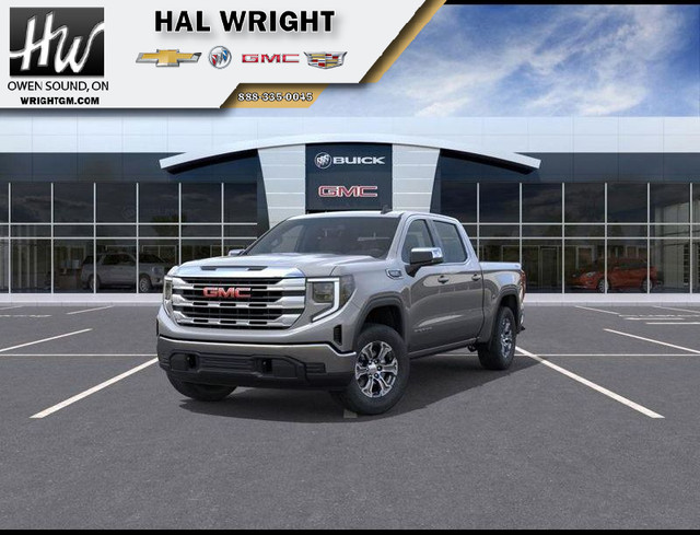 2025 GMC Sierra 1500 SLE in Cars & Trucks in Owen Sound