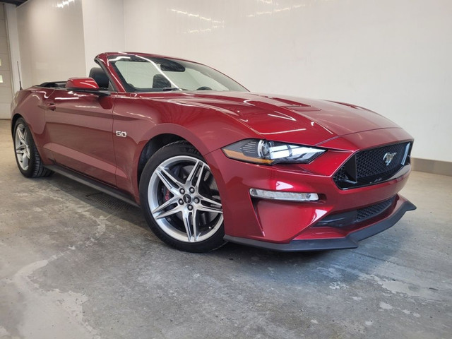 2018 Ford Mustang GT Premium***Performance package***Convertible in Cars & Trucks in Thetford Mines - Image 4