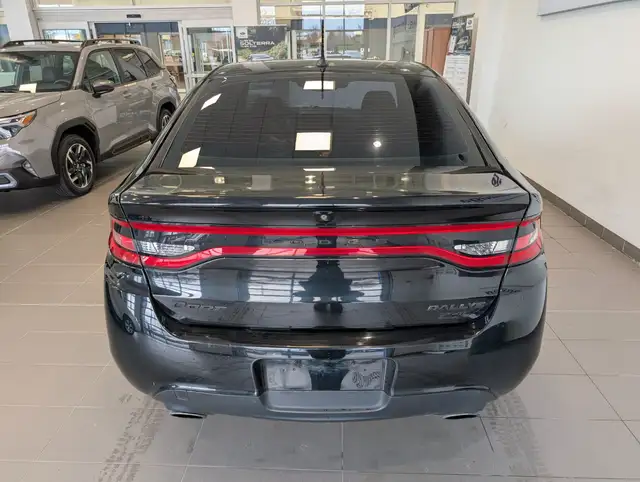 2014 Dodge Dart SXT SXT | 2 SETS OF TIRES/RIMS |CLEAN CARFAX|... in Cars & Trucks in Mississauga / Peel Region - Image 8