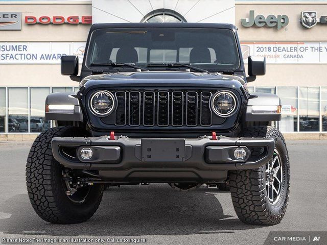 2024 Jeep Gladiator Rubicon in Cars & Trucks in Grande Prairie - Image 2