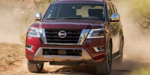 2021 Nissan Armada Platinum in Cars & Trucks in Calgary