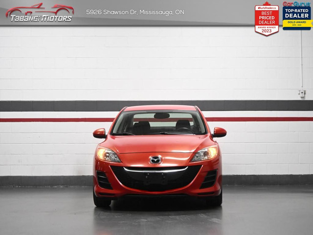 2010 Mazda Mazda3 No Accident Bluetooth AUX Keyless Entry in Cars & Trucks in Mississauga / Peel Region - Image 4