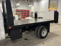 FORD F-550 XLT 2015 PLATFORME GROUPE ÉLECTRIQUE COMPLET AIR CLIMATISÉ MOTEUR DIESEL PATLOAD PLUS PAC... (image 5)