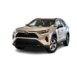 2022 Toyota RAV 4 XLE AWD, Sunroof, Heated Seats