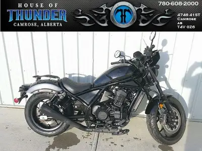 Honda’s new 2022 Rebel 1100 is going to change the way you think about cruisers. Sure, it has the lo...