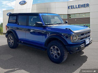 Unleash the thrill of open-air adventure with this stunning 2022 Ford Bronco convertible. Its powerf... (image 6)