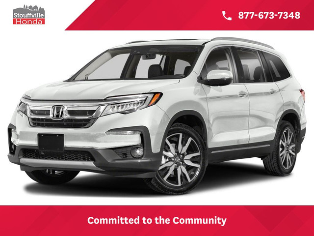 2022 Honda Pilot Touring 7P in Cars & Trucks in Markham / York Region
