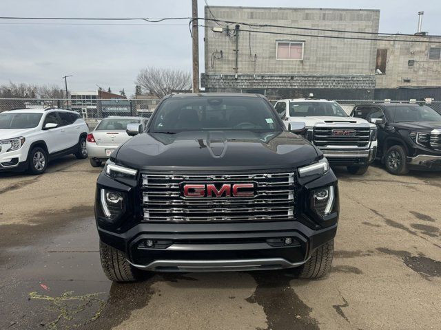 2024 GMC Canyon Denali Black Edition Crew 4x4 Sunroof Nav in Cars & Trucks in Edmonton - Image 3