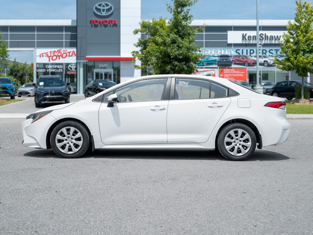 2021 Toyota Corolla LE HEATED HEATED / BACK UP CAMERA / APPLE... in Cars & Trucks in City of Toronto - Image 4