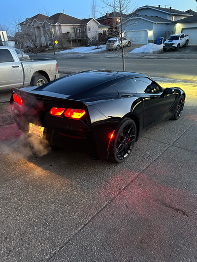 2019 Chevrolet Corvette Z51 SUPERCHARGED