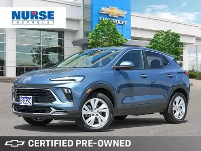 This certified pre-owned SUV is ready for your next adventure, with only 11,805 kilometers on the od...